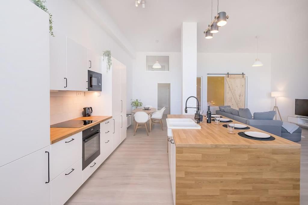 Homey Apt Cómpeta Zewnętrze zdjęcie
