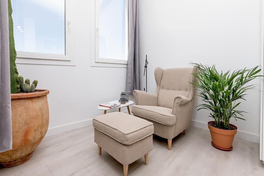 Homey Apt Cómpeta Zewnętrze zdjęcie